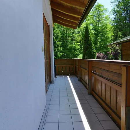 Stylish Holiday In Schonau Am Konigsee Near Ski Area Apartament *