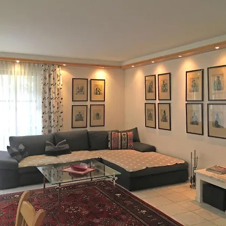 Apartament Stylish Holiday In Schonau Am Konigsee Near Ski Area Schönau am Königssee